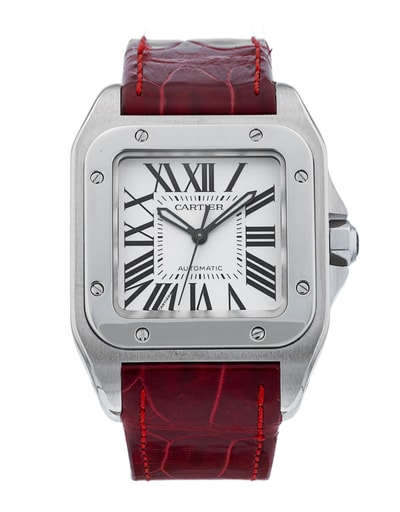 Cartier Santos 100 W20126X8
